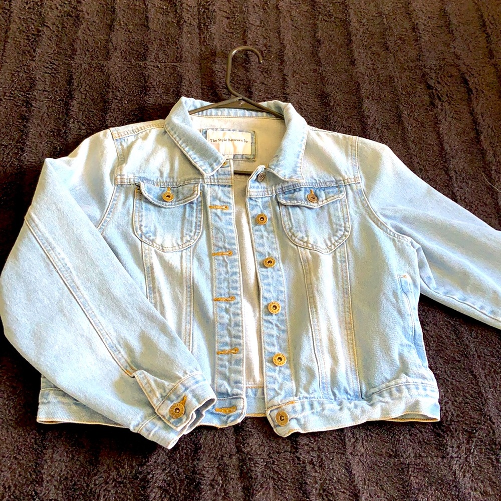 Jean Jacket